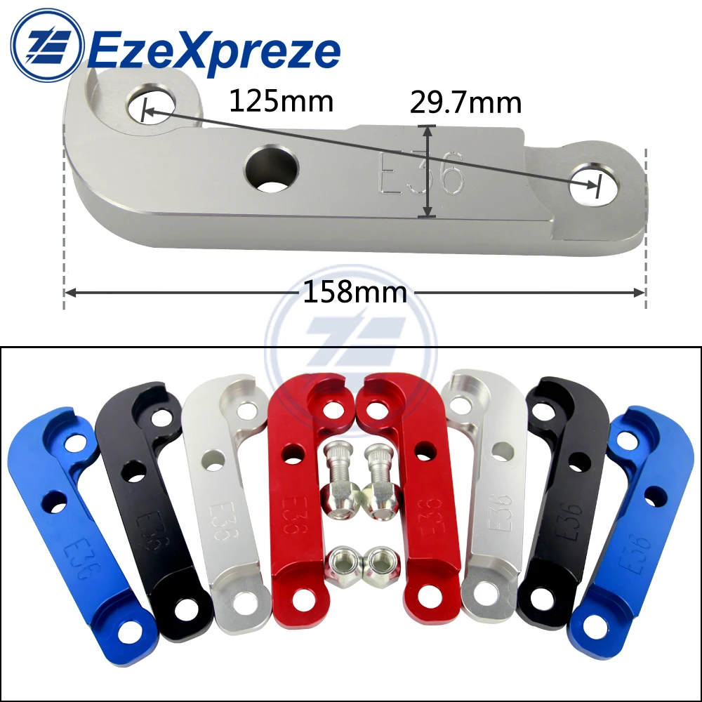 アダプター回転角度約 25%-30% BMW M3 E36 チューニングドリフトパワー
