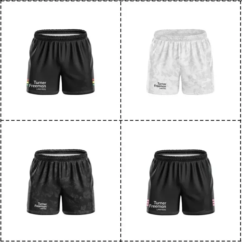 

2024 Penrith Panthers Training Shorts - Men's Size:S-5XL