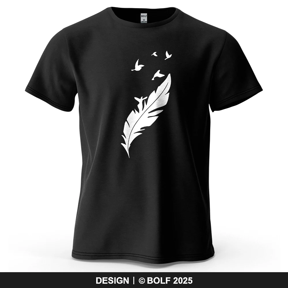 Herren-T-Shirt mit Blatt-Grafik, kurzärmelig, 100 % Baumwolle, atmungsaktiv, Vintage-Druck, Tops, T-Shirt für Damen, Sommer, lässige Sportbekleidung
