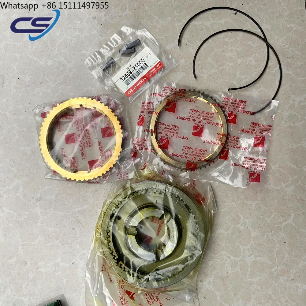 Gearbox Transmission Parts for UD CWB459 CKB459 PF6 GE13 TRUCK