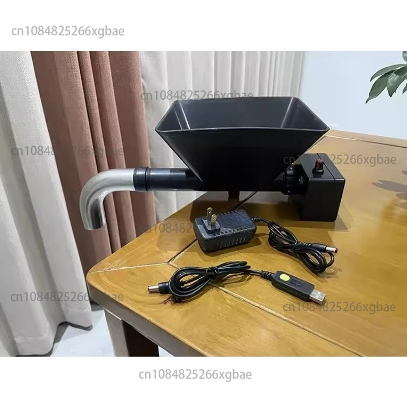 

Powder Particle Feeder Color Masterbatch Feeder Adjustable Speed