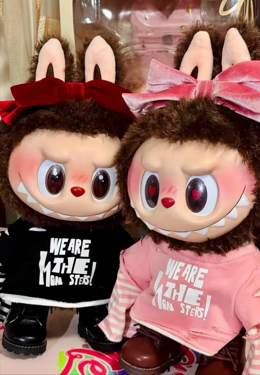 

POPMART Labubu Valentine's Day Limited Edition Blind Box Cute and Interesting Toy Surprise Collection Birthday Gift in Stock