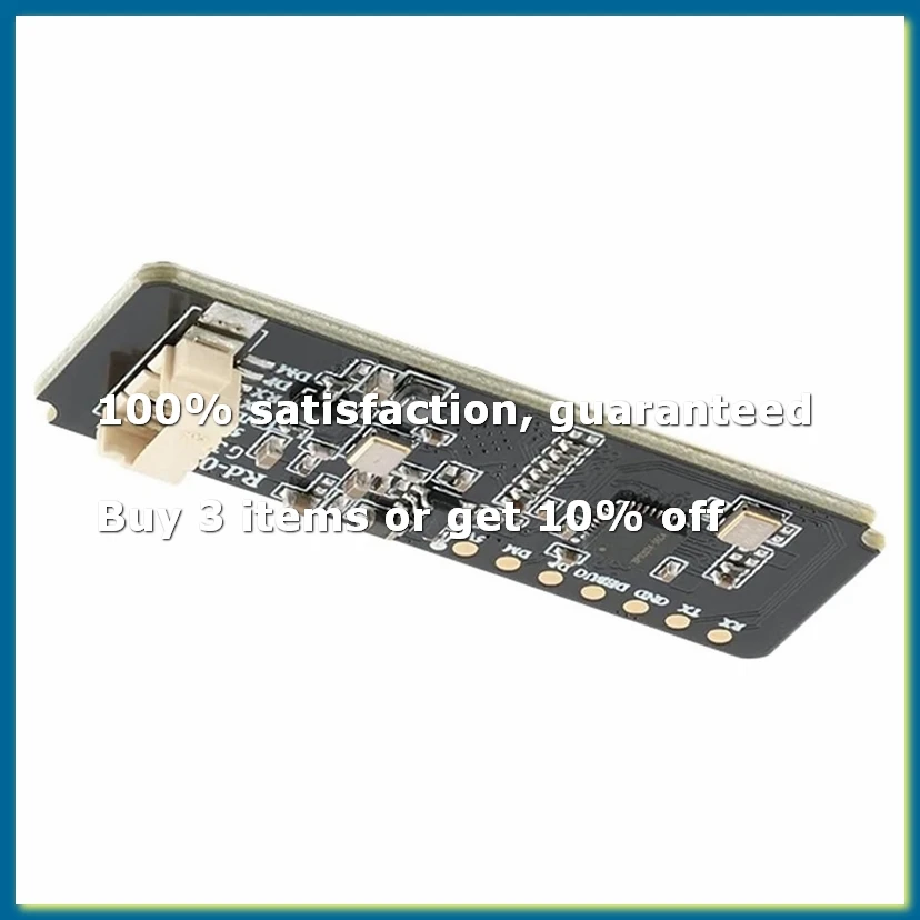 1pc Rd-03D Rd-03 Multi-Target Human Motion Trajectory Localization Tracking Radar Module PCB Antenna-DTB1