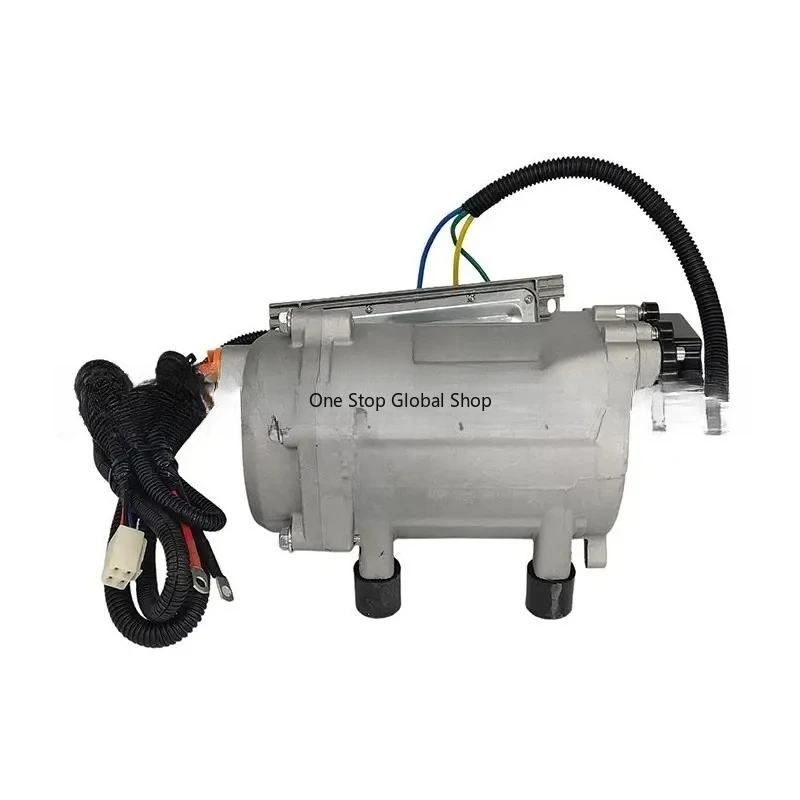 ELECTRIC Auto AC COMPRESSOR 12V Electric Compressor Ac Auto 12v