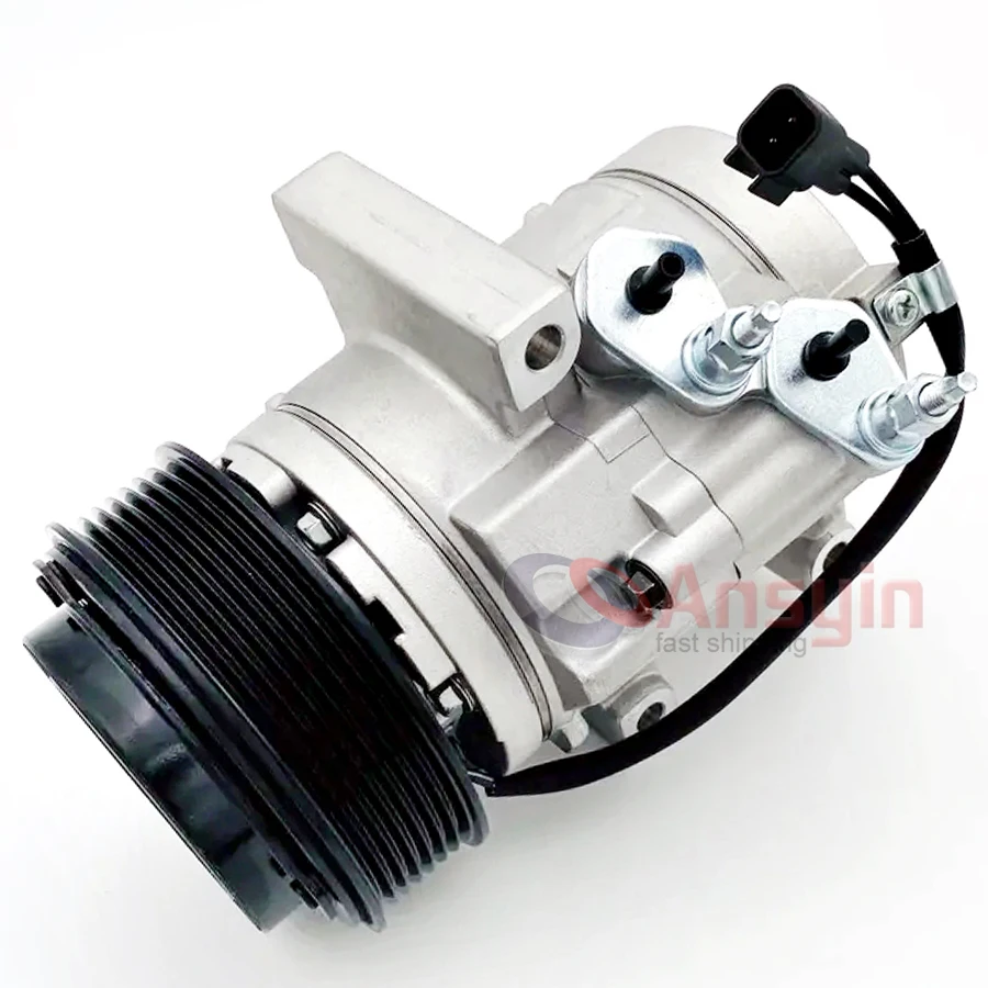 

Автомобильный компрессор переменного тока для Ford Ranger Pickup 3.2 2.2 TDCI 2011 2012 2013 2014 5329259 UC9M19D629BB AB3919D629BB AB3919D629BC 1715093