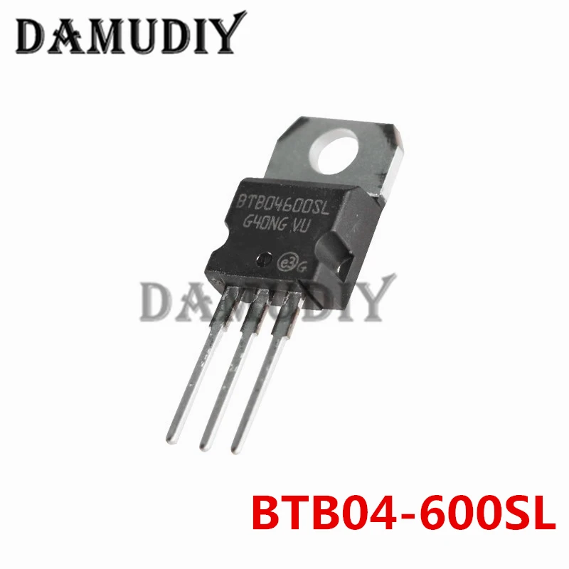 10ชิ้นBTB04-600SL BTB04-600ใหม่