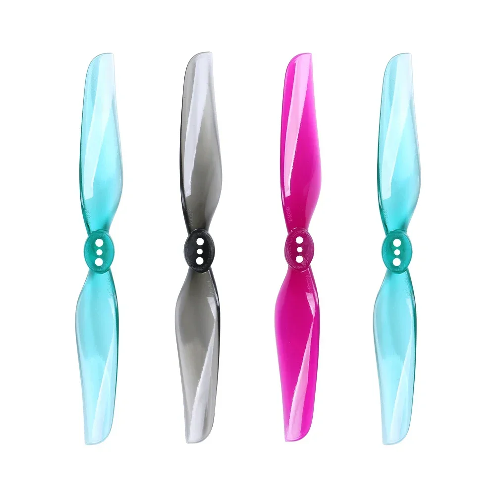 4Pairs(4CW+4CCW) IFlight 4030 4X3 2-Blade Propeller (Random Color)