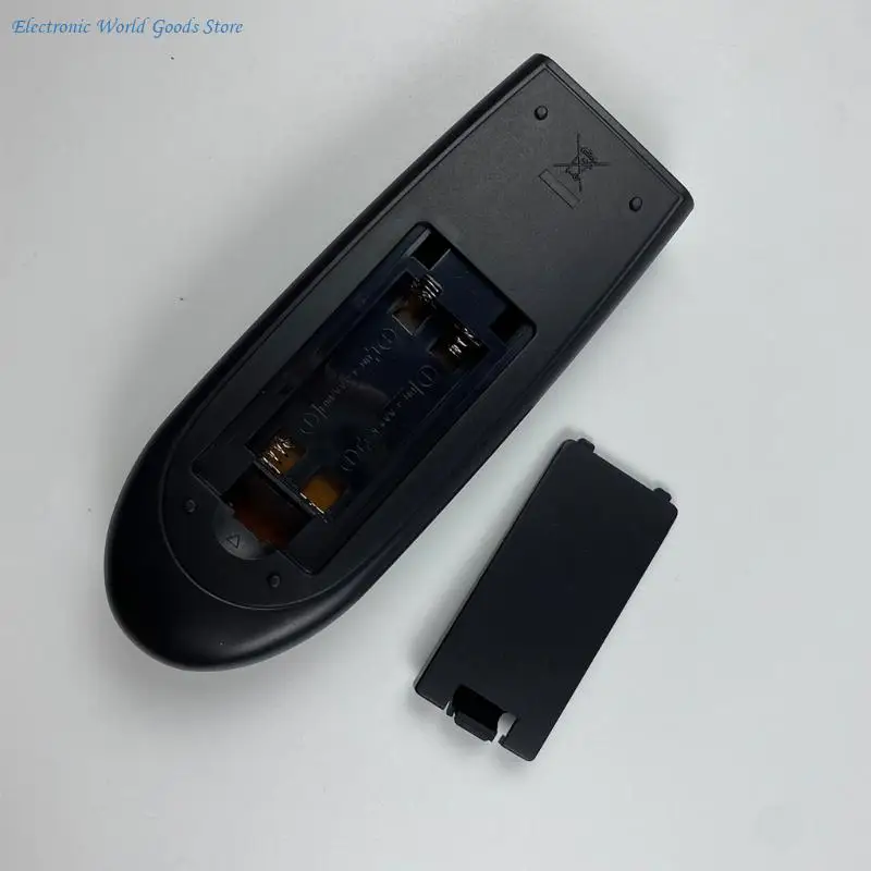 A3PD Replacement Remote Plastic Housing User Friendly Button Configuration