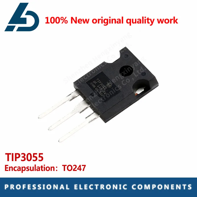 5PCS/LOT TIP3055 3055 TO247 transistor
