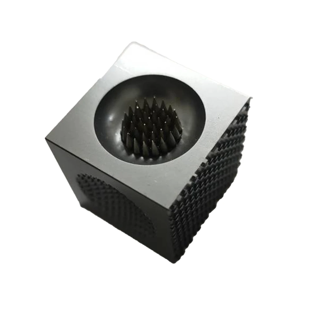 알루미늄 합금 도구 풀 큐 유지 보수를 위한 3in1 풀 큐 도구 휴대하기 쉬운 컴팩트 사이즈 돔 곡률 조정