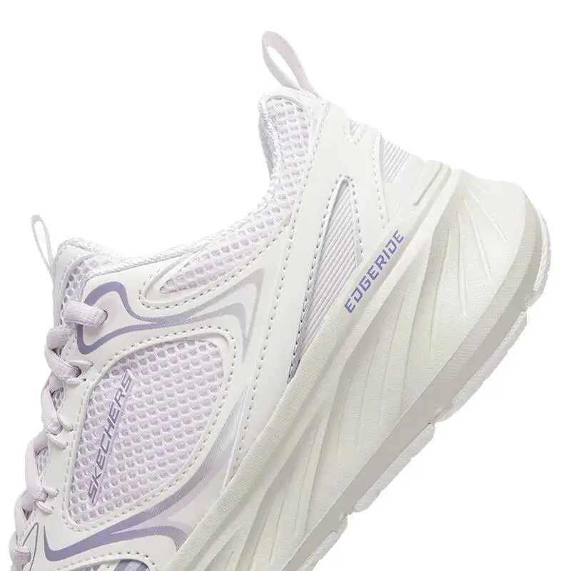 Skechers Women Running Shoes 150499-LAV Breathable Cushioned Mesh Sports Walking Sneakers