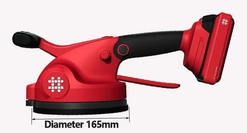 Shijing9392 21VTile Layer Automatic Leveling Machine Tile Laying Vibrating Tile Machine Tile Vibrator Automatic Leveling Machine