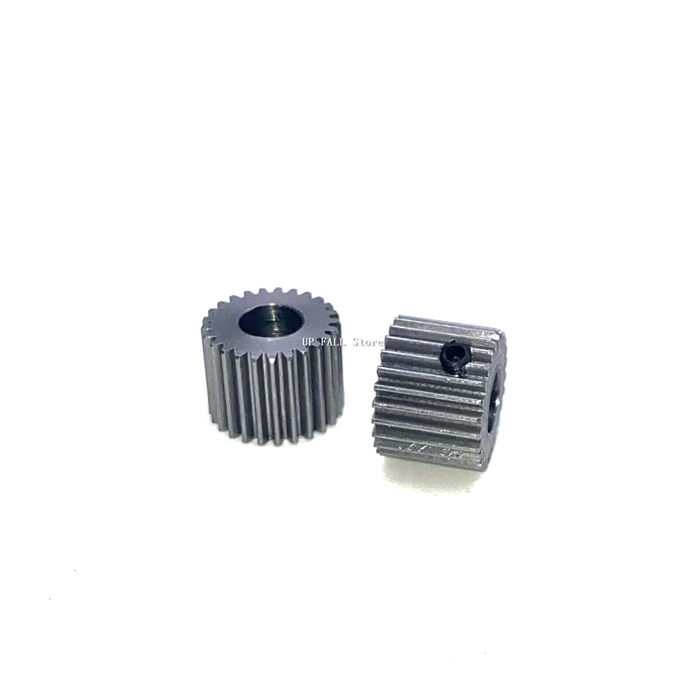 0.5M 10T-30T الدقة الكربون الصلب أسطواني حفز والعتاد 10MM ملحقات المحرك