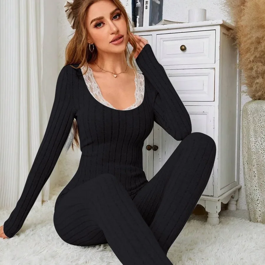 Thumbnail 3 - #17 Thermal Sleepwear Sets List of Top Picks