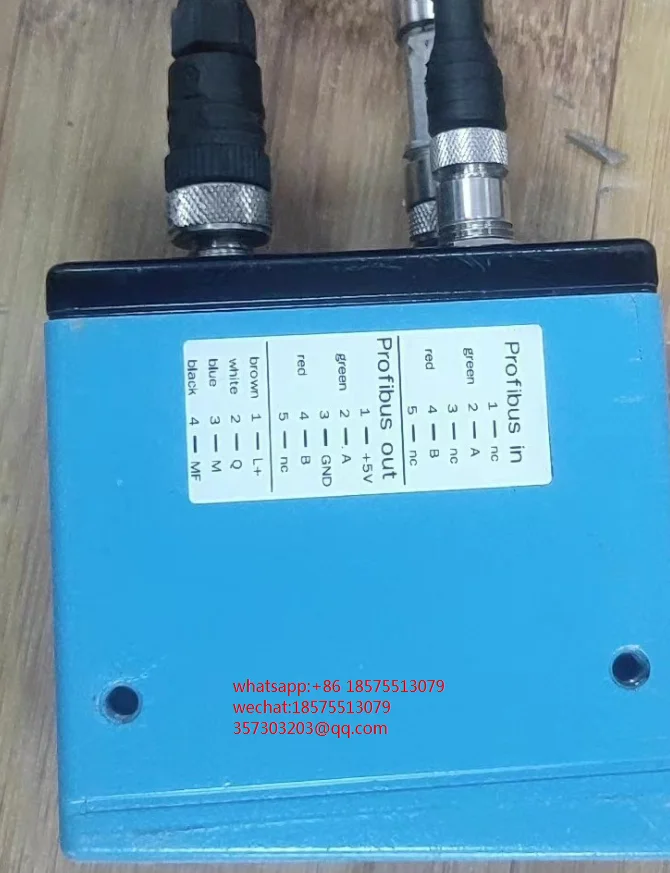 For SICK ISD400-1111 Optical Data Transmission Sensor 1042286 1 Piece