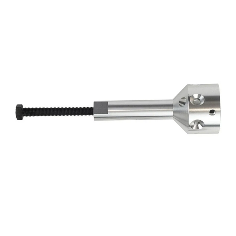 UP-1 Ultimate Hub Fan Blade Drum Puller, Heavy Duty Fan Puller For 5/8In Belt Drive And 1/2In, Direct Drive Motor Shafts