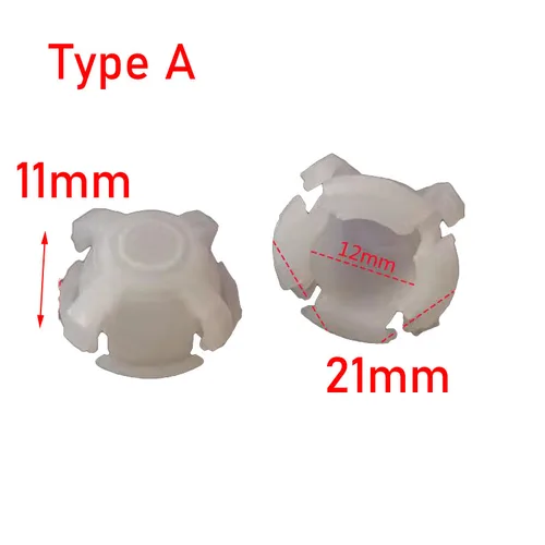 Imagen 2 del producto Motor de limpiaparabrisas, varilla de conexión, brazos, hebilla de sujeción, accesorio de limpiaparabrisas para coche, camión, vehículo agrícola