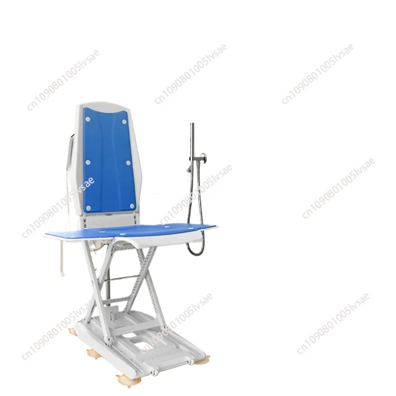 

Wholesale Elderly Shower Chair 360-degree Rotation Electric Lift Bath Chair Bathtub Stool