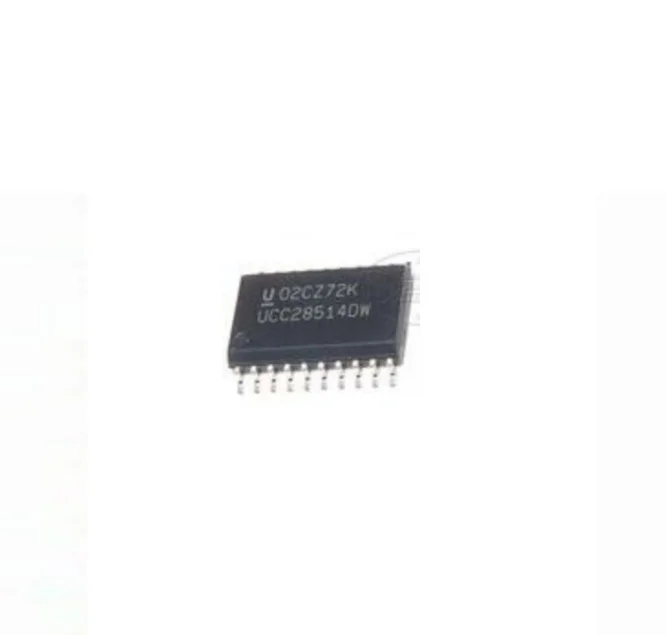 

5PCS New original UCC28514DW UCC28514DWR SOIC-20 Electronic Component