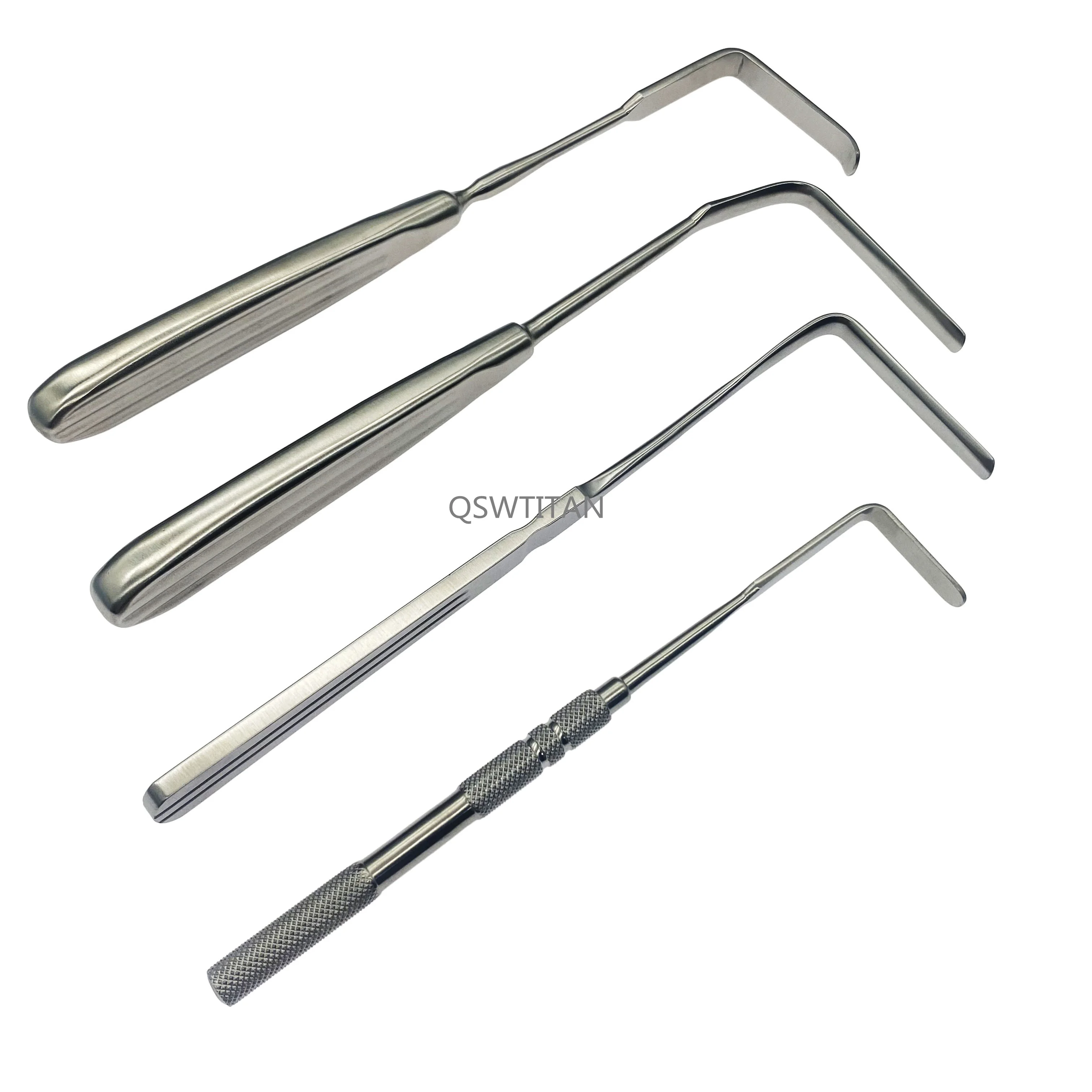 Surgical Pull Hook Hook Retractors Eyelid Hook Stainless Steel Plastic Surgical Instruments