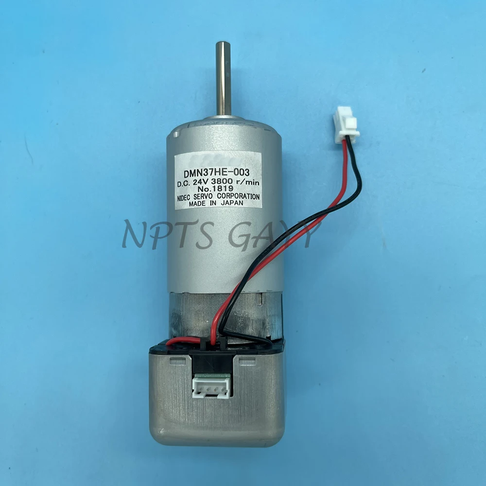 

For FC8600 Cutting Plotter X Motor UGJMEE-A7JGR34 Servo Motor For Graphtec FC8600 FC8000 Cutter Plotter Y Motor DMN37HE-003