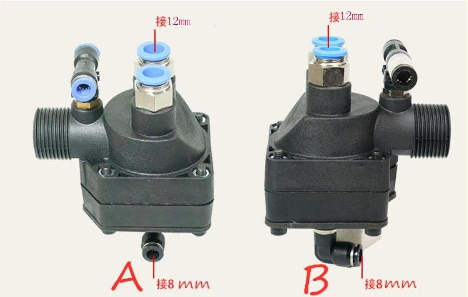 Pneumatic Valve of Tyre Changer Machine Air Distributor Part Cylinder Rotary Controlling  on Sale