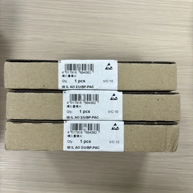 

High Quality Ph-oe-nix Analog Module Brand New Original IB IL AO 2/SF-PAC 2863083
