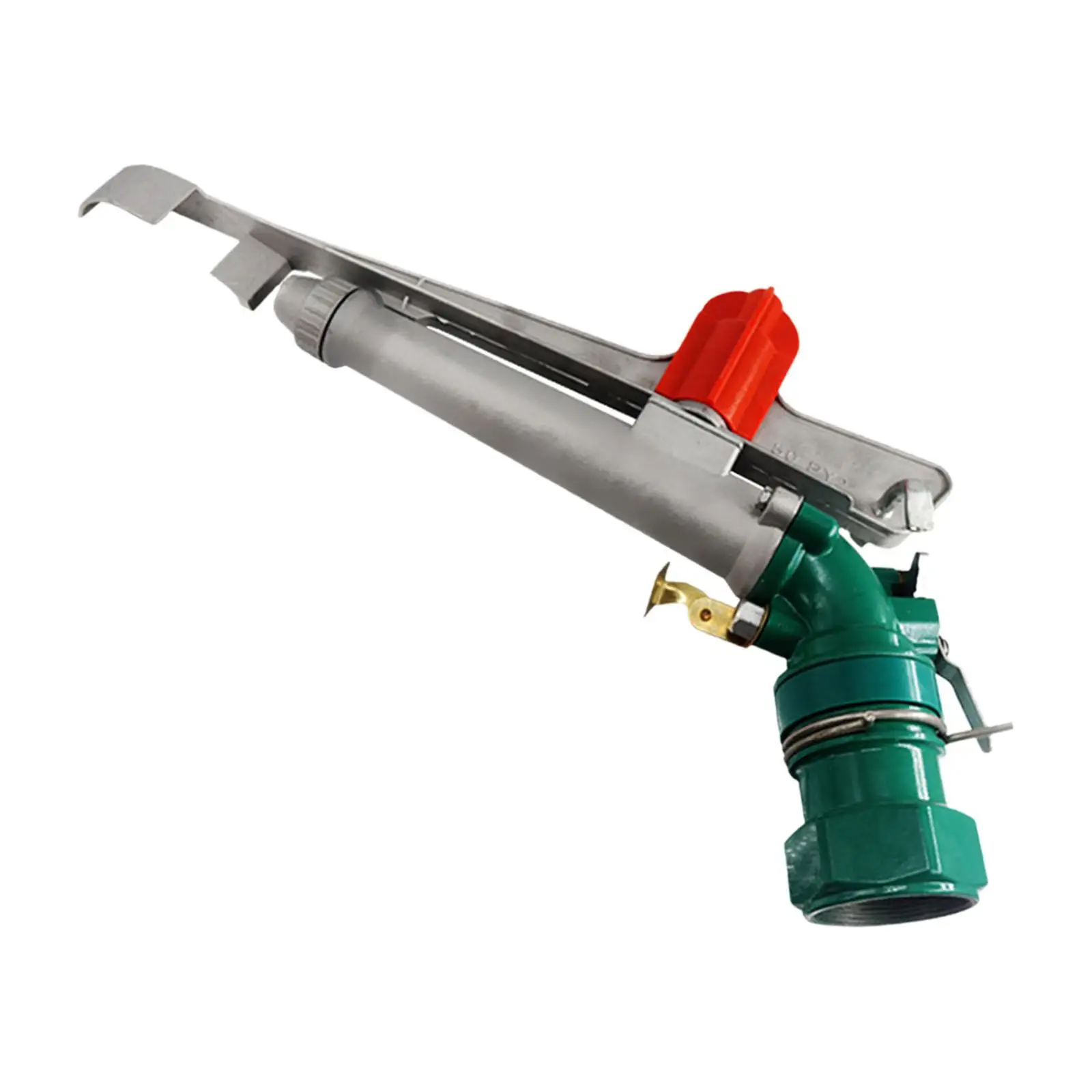 

Автоматическая вращающаяся насадка для полива сада, регулируемая металлическая система орошения для двора и фермы