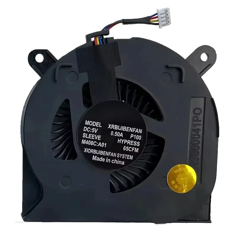 New Laptop CPU Cooling Fan Cooler For Dell E6400 E6410 E6510 PP27L