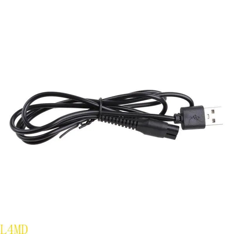 L4MD 5V USB -Ladekabel für Rasiermesser -Stromadapterkabel für Shavers A00390 RQ310 RQ320 RQ330RQ350 S510 S520