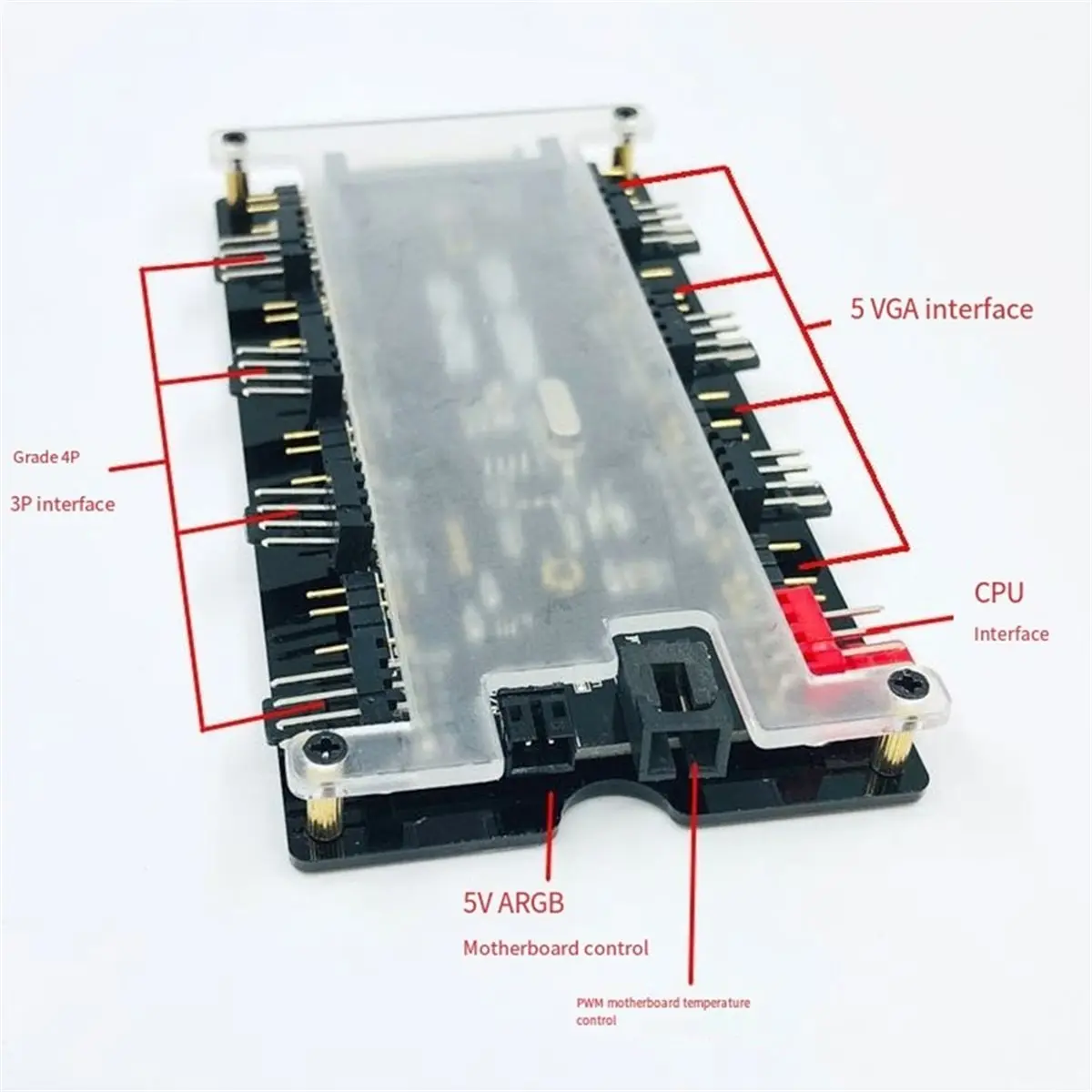 hub-controlador-de-led-pwm-e-argb-a16i-com-8-portas-adaptador-de-controle-remoto-ir-sem-fio-para-ventiladores-de-12v-4-pinos-e-aura-de-5v-3-pinos-controlador-argb-hub-2-em-1
