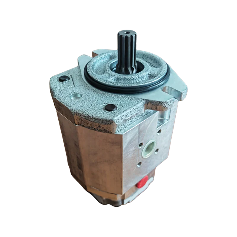 

Forklift Parts Original Linde Hydraulic Pump 0009812527 for Linde 1219/1319/HT30 Strict Detection High Sealing