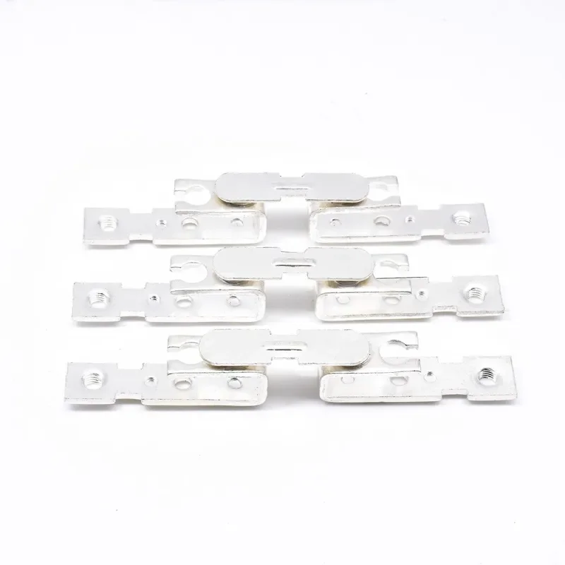 Electrical Silver Dynamic Static Touchpoint Parts for CJ0-75A CJ0-120A Contactor
