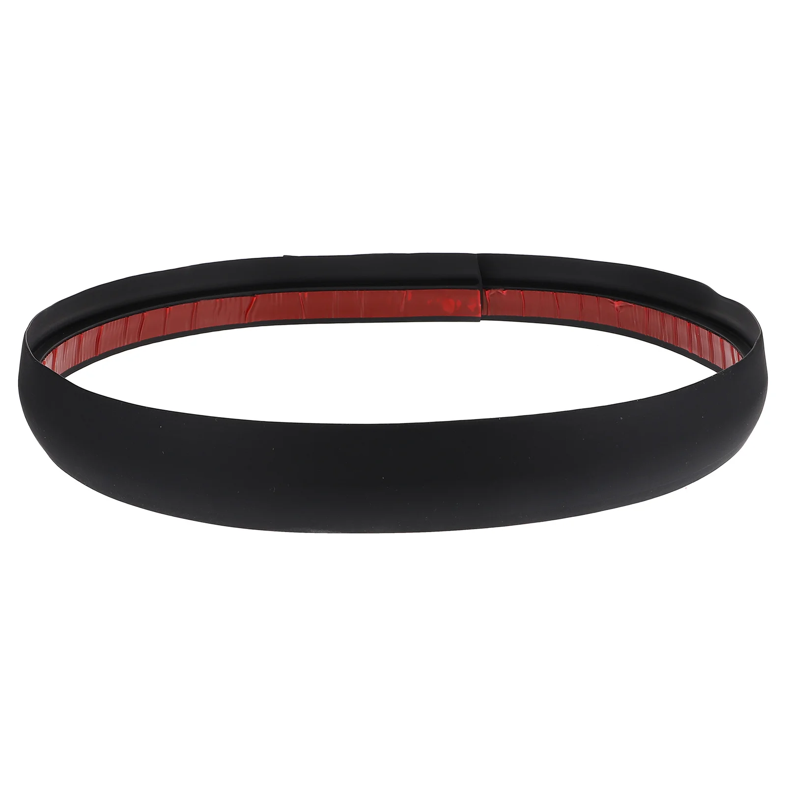 شريط انتقال أرضية PVC، شريط عتبة ذاتي اللصق، مرن ومتين وسهل المسح، شرائط غطاء أرضية الأرضية #5