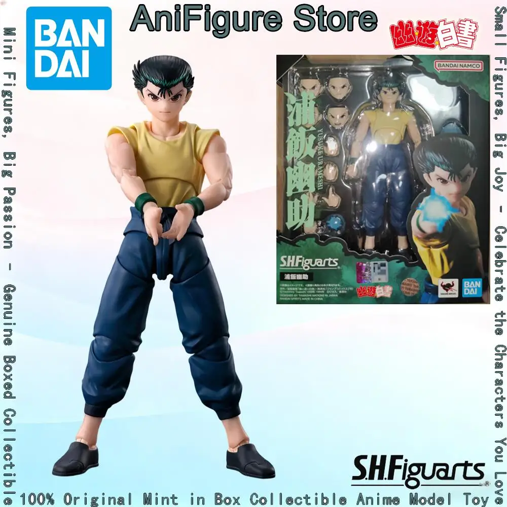 ufficiale-e-autentico-disponibile-bandai-sh-figuarts-yuyu-hakusho-dark-tournament-arc-action-figure-anime-da-collezione-in-scatola