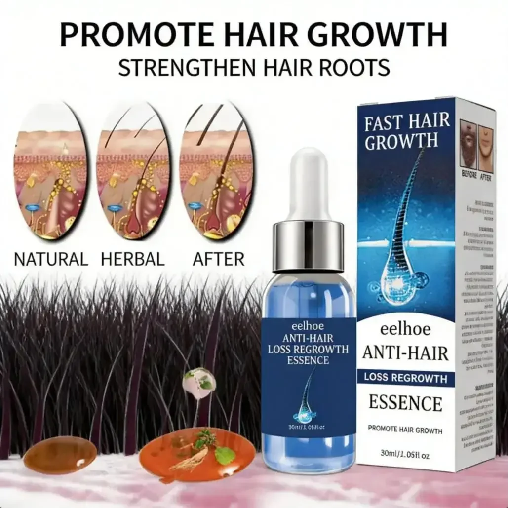 Die schlafenden Haarfollikel e – Biotin Hair Growth Bewertung und Preis
