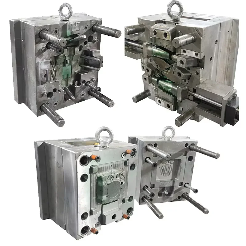 Heavy-Duty Agricultural Spray Tank Molds Custom PVC/ABS Structural Components Plastic Mold Tooling