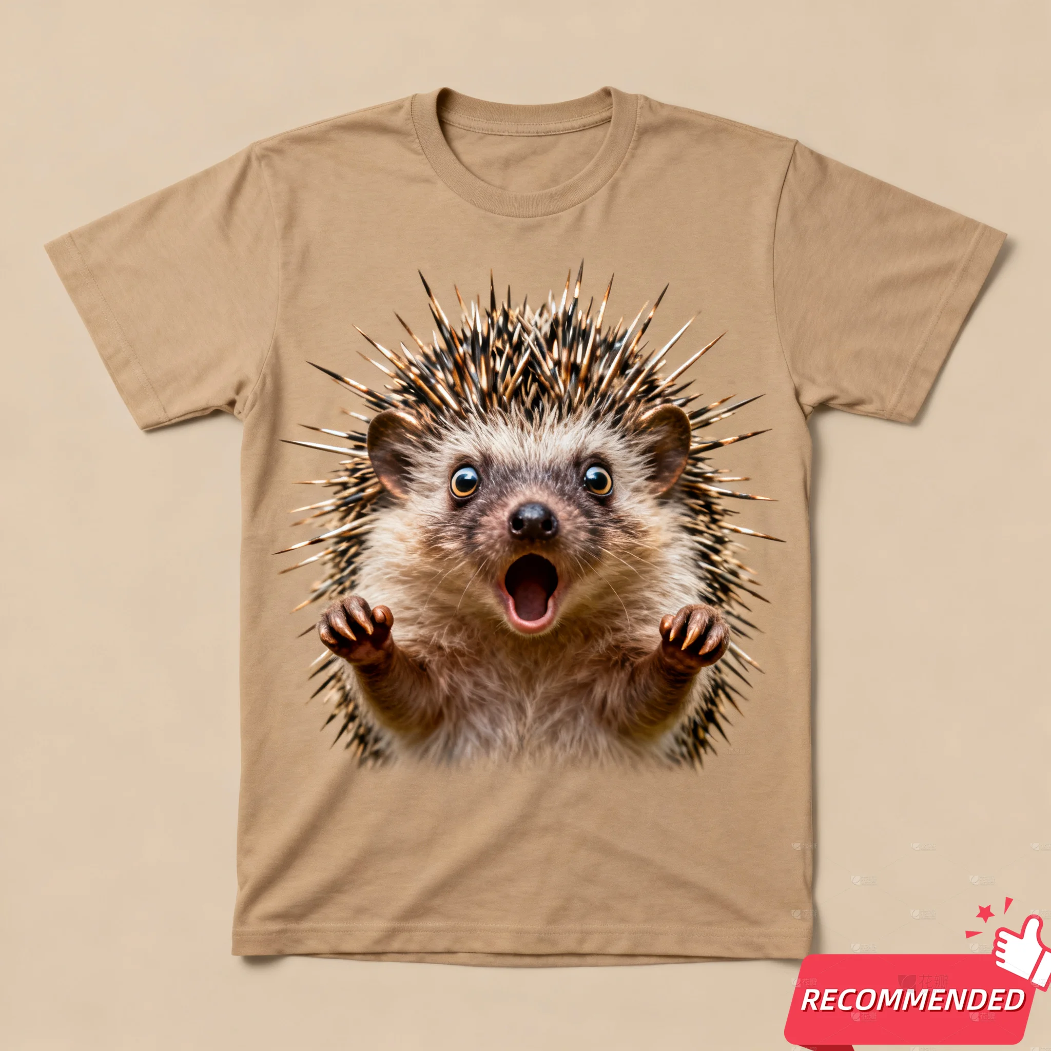 

Забавная футболка с 3d принтом в стиле аниме «Крокодил Горилла» и страусиным принтом, футболки, новый модный топ унисекс для мужчин и женщин, повседневная футболка