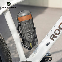 ROCKBROS Bicycle Tool Storage Bag Durable Portable Storage Box Multi-Function Lightweight Bike Repair Tools Kit Cycling Bag