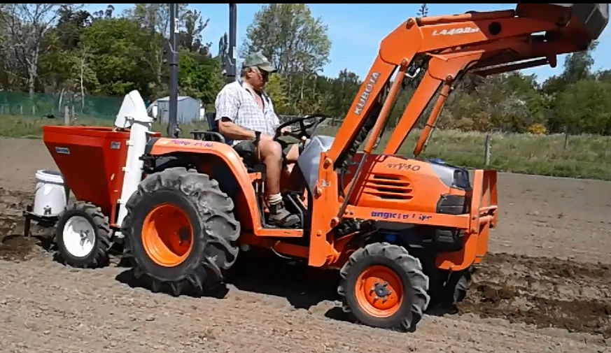 New Cheap Front End Loader Manufacture Provided 3 Point Linkage Tractors Kit Japanese Tractors Tractors for Adapter 180