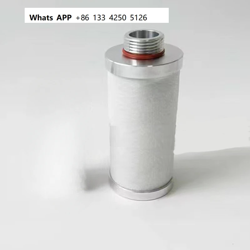 

1pc Replace RAYCEE HEP-1-2-3 pipeline filter with precision filter element for removing water dust and oil mist