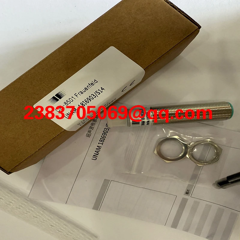 

Новый датчик приближения UNAM 12I9912/S14
