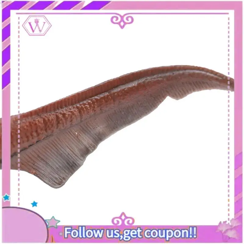 

Upgraded 2Pcs 20Cm Dinosaurs Model Toy Dunkleosteus Dinosaur Fish Decoration Action Figure Model Toys