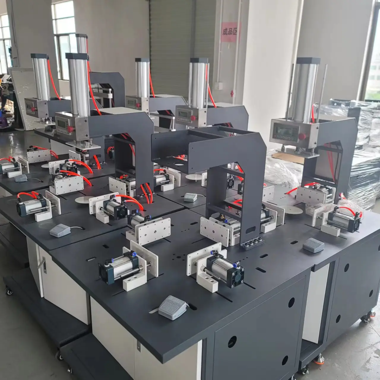 DG-500 Liquor Box Bubble Pressing Equipment Rigid Box Wine Box Air Bubble Removing Pressing Machine