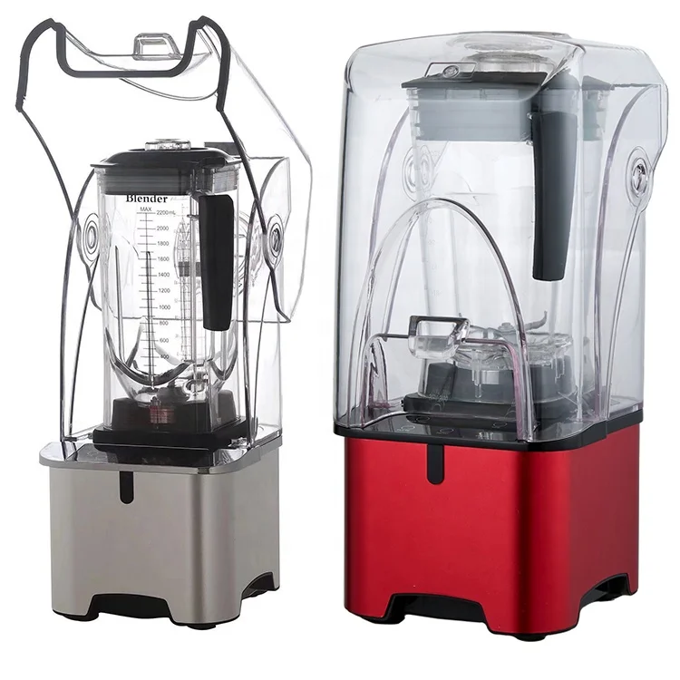 Mixer Smoothie Blender Spare Part Replacement 2.2L Blender Jar Cup Jug view 2