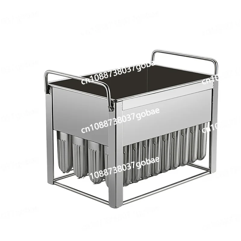

Stainless steel ice cream mold, commercial popsicle mold