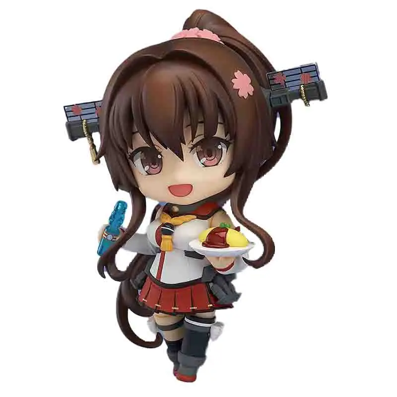 

In Stock Original GSC Yamato 520 10CM Anime Portrait Model Toy Collection Doll Gift