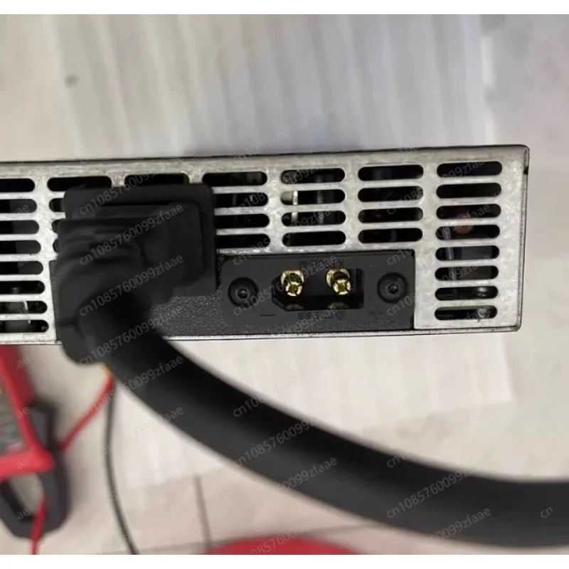 20-100V 0-40A Battery Charger CNC Version 3500W Bluetooth Adjustable with Storage Bag