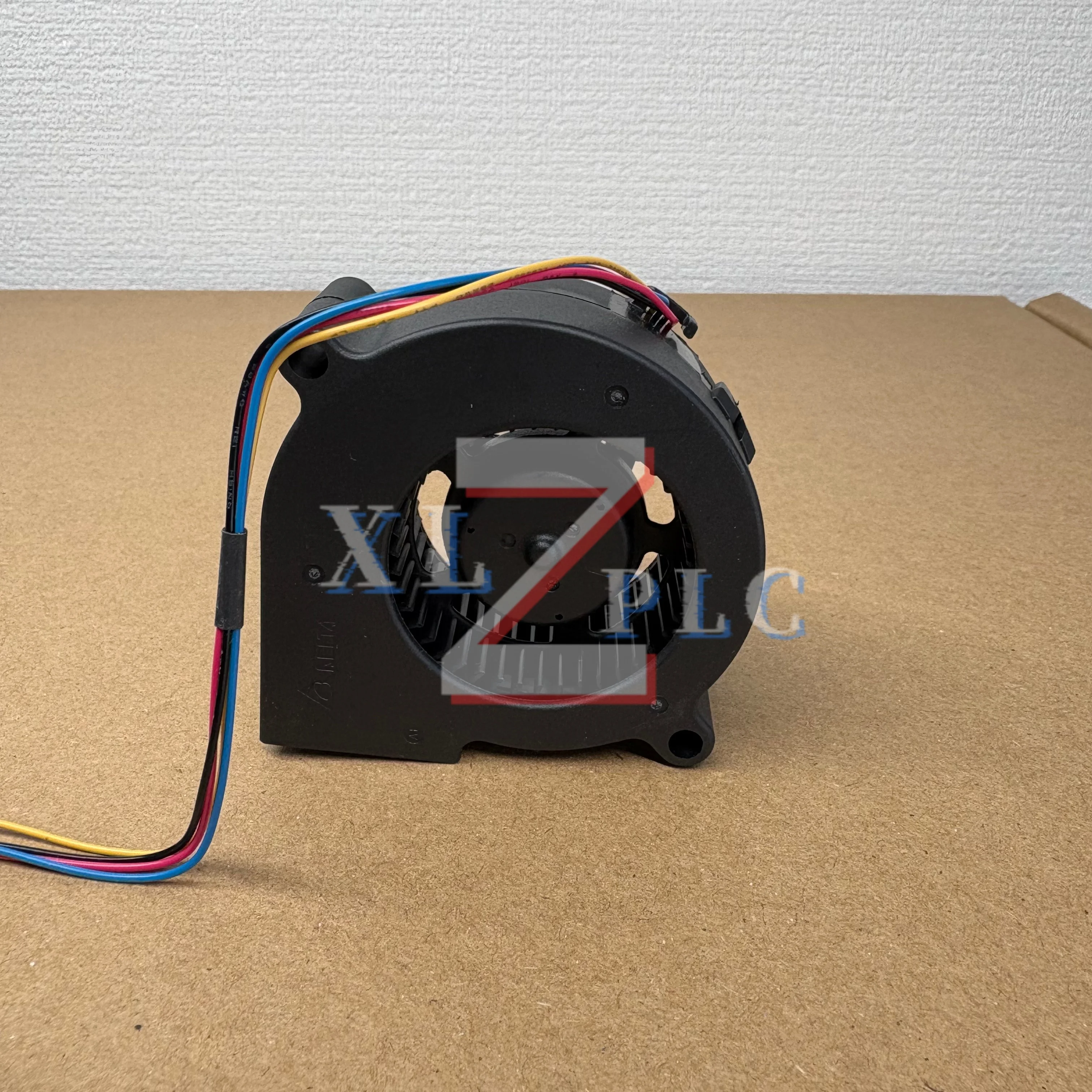 

100% НОВЫЙ BUB0612H DC12V 0.38A 4-проводной охлаждающий вентилятор