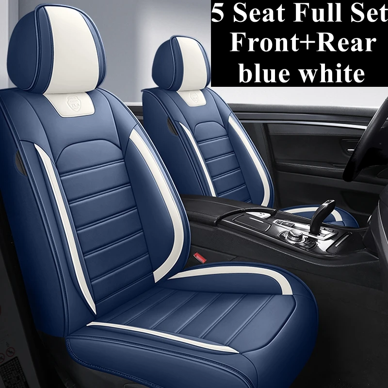 Car Seat Covers for BMW E30 E34 E36 F10 F11 F16 F20 F30 F31 F32 F36 G20 G30 E38 E39 E46 E60 E61 E84 E87 E90 E91 E92 E70 E53 E83